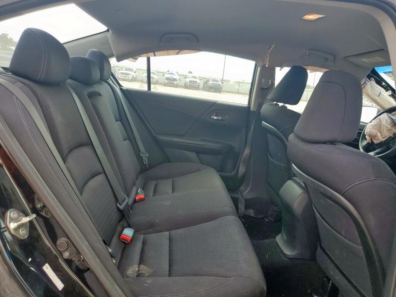 1HGCR2F55DA284471 - 2013 HONDA ACCORD SPORT BLACK photo 10