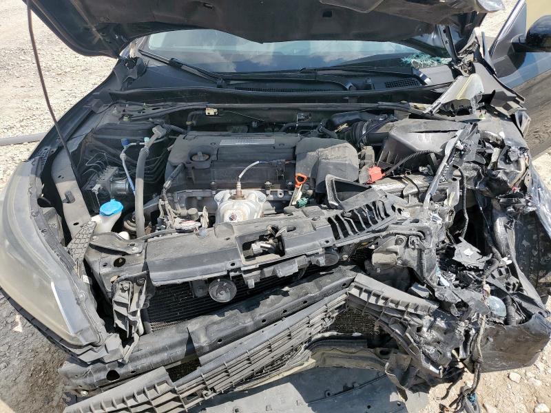 1HGCR2F55DA284471 - 2013 HONDA ACCORD SPORT BLACK photo 11