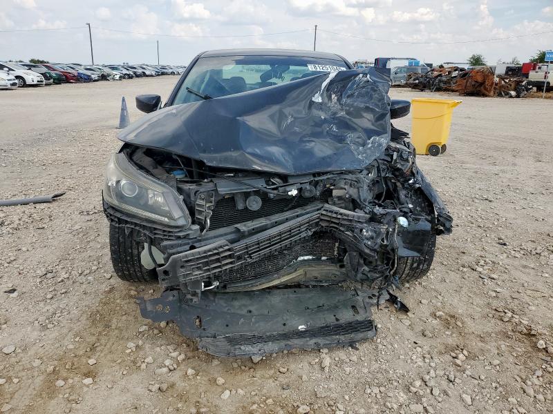 1HGCR2F55DA284471 - 2013 HONDA ACCORD SPORT BLACK photo 5