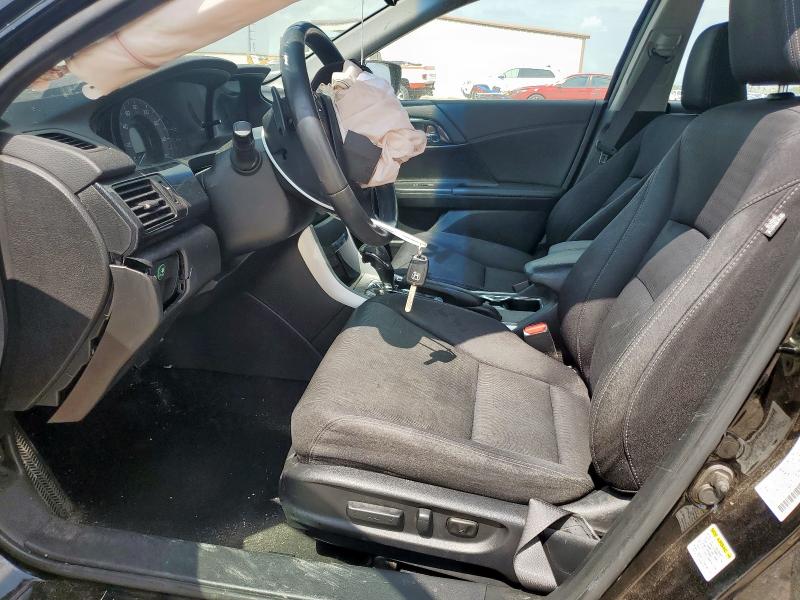 1HGCR2F55DA284471 - 2013 HONDA ACCORD SPORT BLACK photo 7