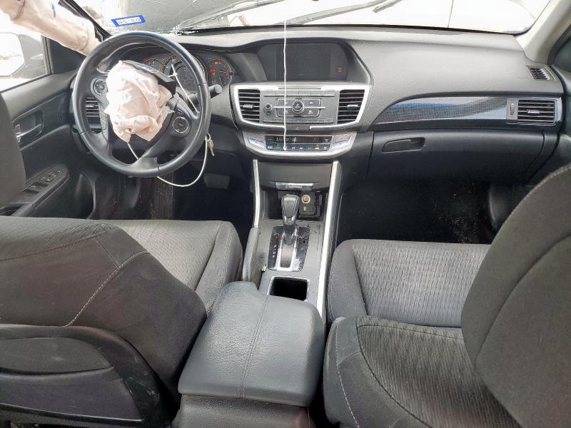 1HGCR2F55DA284471 - 2013 HONDA ACCORD SPORT BLACK photo 8