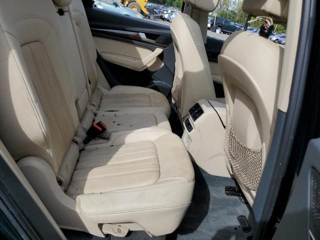 WA1CNAFYXJ2086774 - 2018 AUDI Q5 PRESTIGE GREEN photo 11