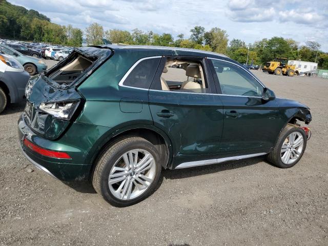 WA1CNAFYXJ2086774 - 2018 AUDI Q5 PRESTIGE GREEN photo 3