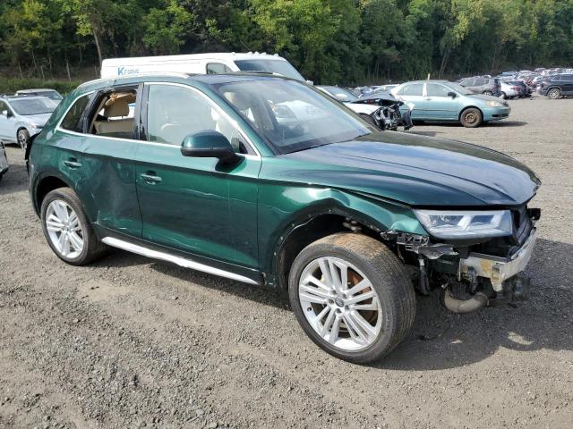 WA1CNAFYXJ2086774 - 2018 AUDI Q5 PRESTIGE GREEN photo 4