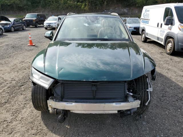 WA1CNAFYXJ2086774 - 2018 AUDI Q5 PRESTIGE GREEN photo 5