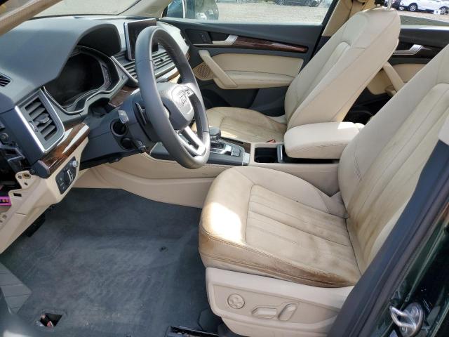 WA1CNAFYXJ2086774 - 2018 AUDI Q5 PRESTIGE GREEN photo 7