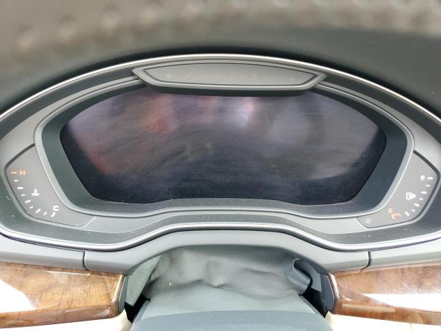 WA1CNAFYXJ2086774 - 2018 AUDI Q5 PRESTIGE GREEN photo 9