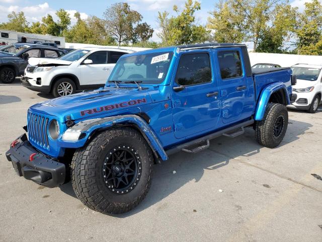 2020 JEEP GLADIATOR RUBICON, null