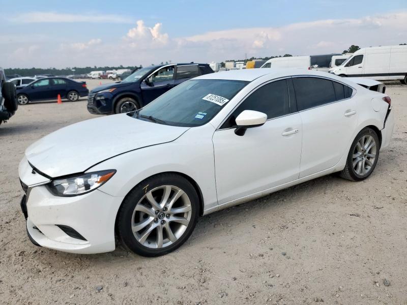 2014 MAZDA 6 TOURING, 