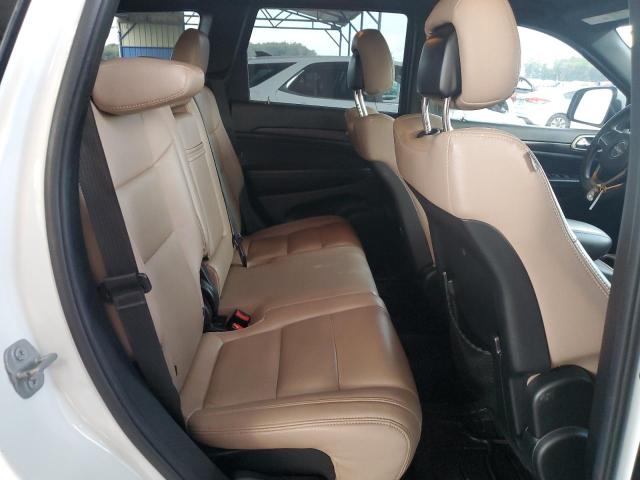 1C4RJFAG7EC447742 - 2014 JEEP GRAND CHER LAREDO თეთრი ფოტო 10