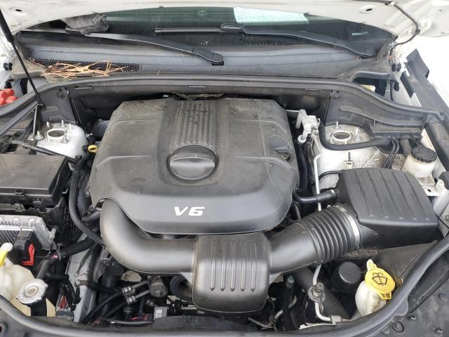 1C4RJFAG7EC447742 - 2014 JEEP GRAND CHER LAREDO თეთრი ფოტო 11