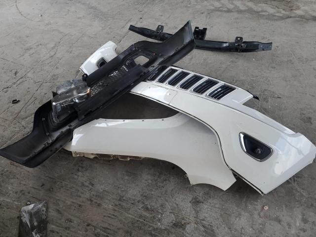 1C4RJFAG7EC447742 - 2014 JEEP GRAND CHER LAREDO თეთრი ფოტო 12