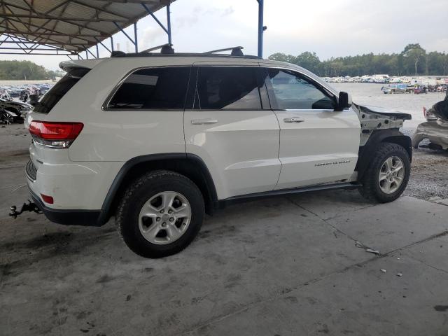 1C4RJFAG7EC447742 - 2014 JEEP GRAND CHER LAREDO თეთრი ფოტო 3