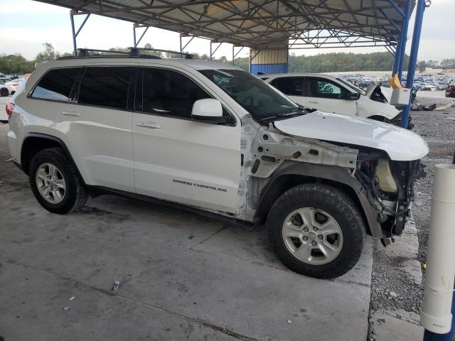 1C4RJFAG7EC447742 - 2014 JEEP GRAND CHER LAREDO თეთრი ფოტო 4