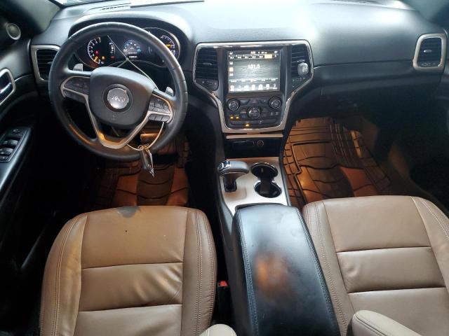 1C4RJFAG7EC447742 - 2014 JEEP GRAND CHER LAREDO თეთრი ფოტო 8