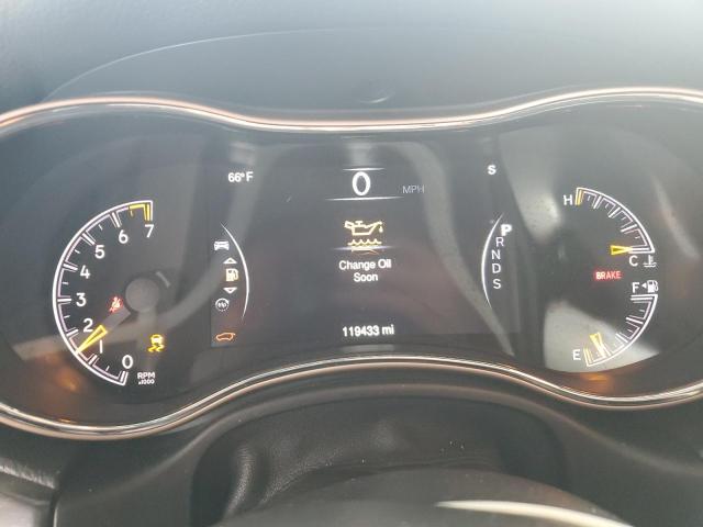 1C4RJFAG7EC447742 - 2014 JEEP GRAND CHER LAREDO თეთრი ფოტო 9