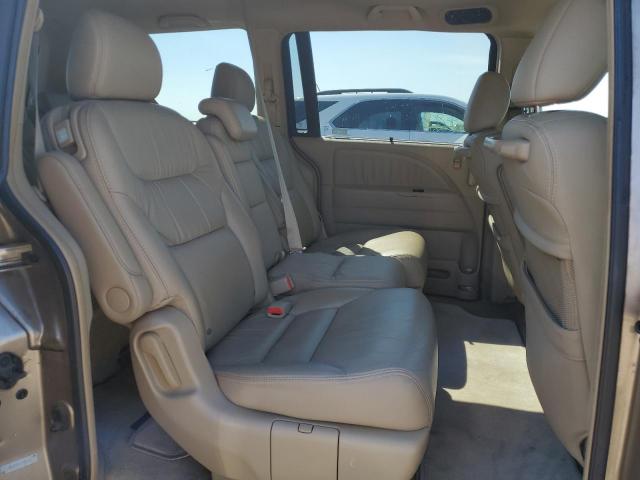 5FNRL38656B454182 - 2006 HONDA ODYSSEY EXL Qəhvəyi foto 11