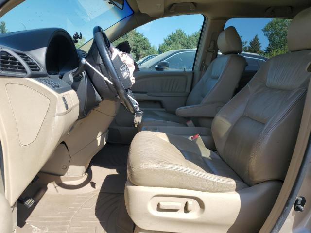 5FNRL38656B454182 - 2006 HONDA ODYSSEY EXL Qəhvəyi foto 7