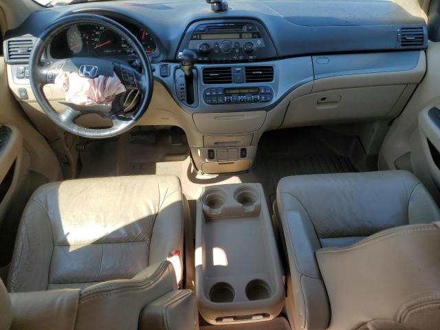5FNRL38656B454182 - 2006 HONDA ODYSSEY EXL Qəhvəyi foto 8