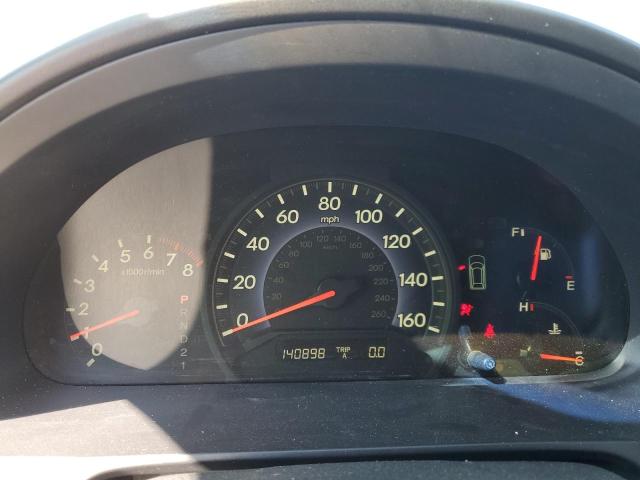 5FNRL38656B454182 - 2006 HONDA ODYSSEY EXL Qəhvəyi foto 9