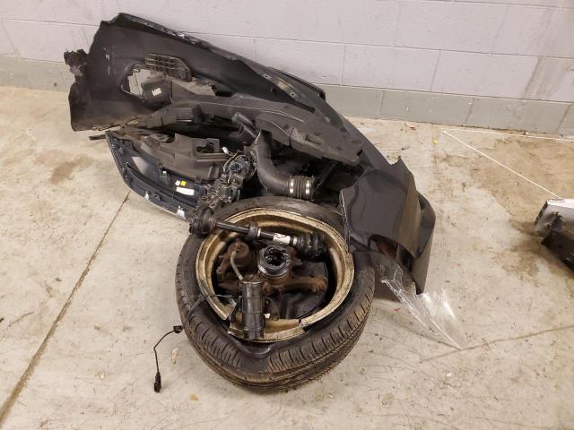 19UDE2F37HA015151 - 2017 ACURA ILX BASE WATCH PLUS BLACK photo 12