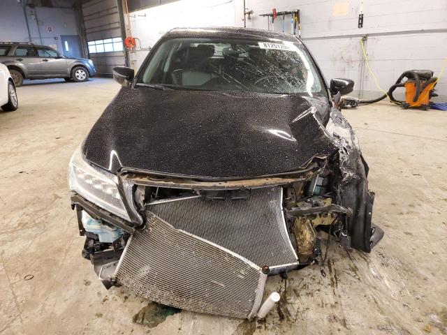 19UDE2F37HA015151 - 2017 ACURA ILX BASE WATCH PLUS BLACK photo 5
