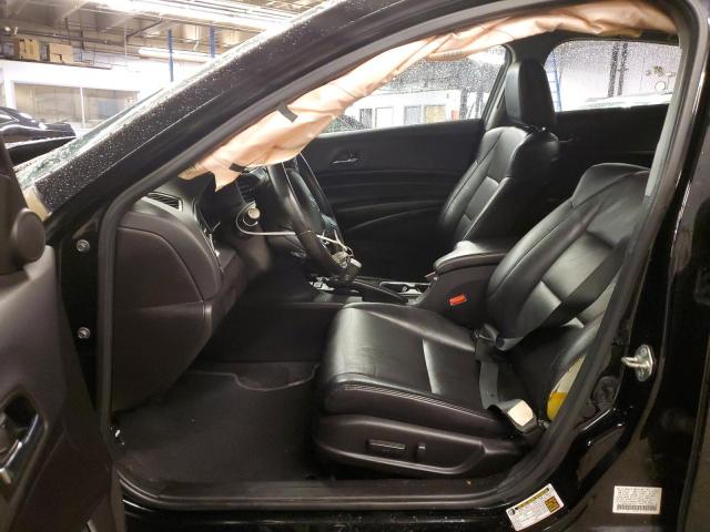 19UDE2F37HA015151 - 2017 ACURA ILX BASE WATCH PLUS BLACK photo 7