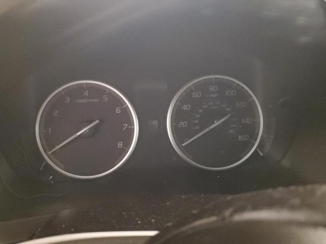 19UDE2F37HA015151 - 2017 ACURA ILX BASE WATCH PLUS BLACK photo 9