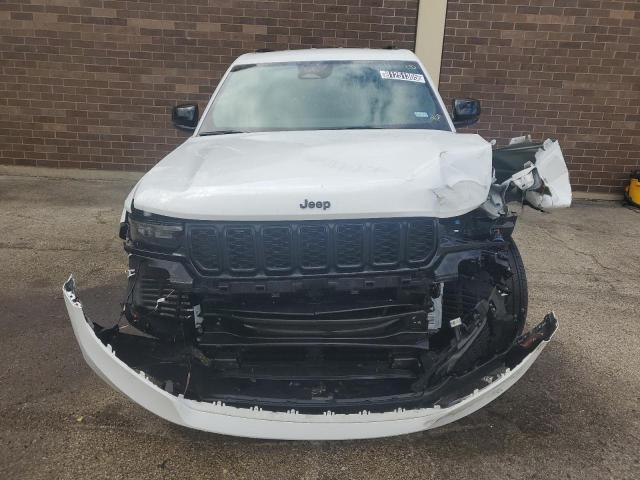 1C4RJGAG7R8555020 - 2024 JEEP GRAND CHER LAREDO 白色 照片 5