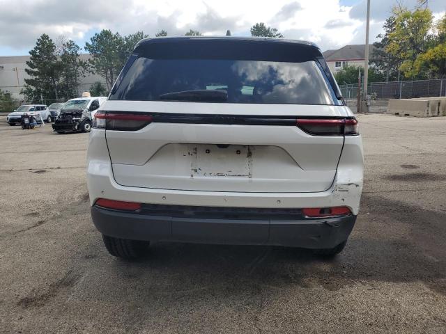 1C4RJGAG7R8555020 - 2024 JEEP GRAND CHER LAREDO 白色 照片 6