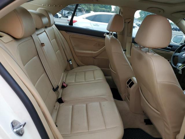 3VWRM71K28M037822 - 2008 VOLKSWAGEN JETTA SE 白色 照片 10