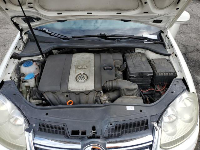 3VWRM71K28M037822 - 2008 VOLKSWAGEN JETTA SE 白色 照片 11