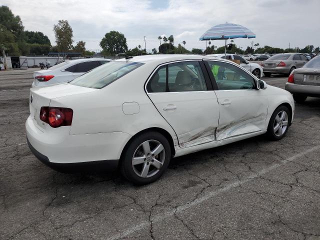 3VWRM71K28M037822 - 2008 VOLKSWAGEN JETTA SE 白色 照片 3