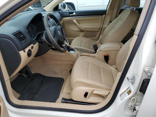 3VWRM71K28M037822 - 2008 VOLKSWAGEN JETTA SE 白色 照片 7