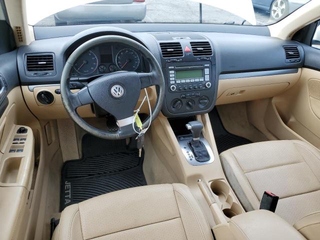 3VWRM71K28M037822 - 2008 VOLKSWAGEN JETTA SE 白色 照片 8