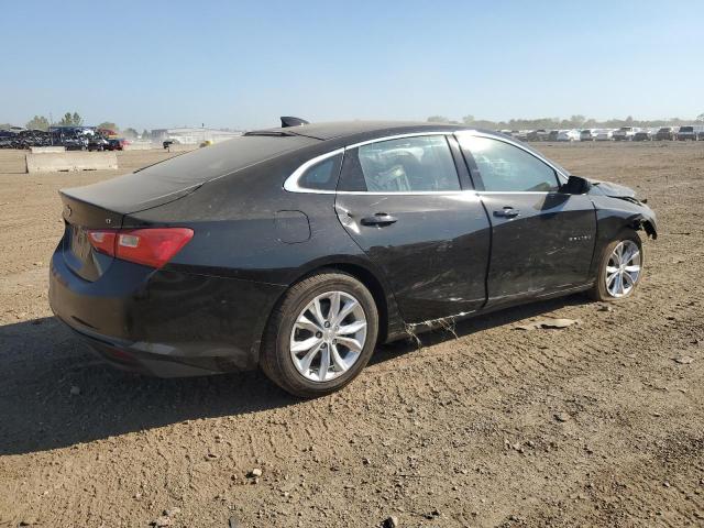 1G1ZD5ST0PF187885 - 2023 CHEVROLET MALIBU LT أسود صورة 3