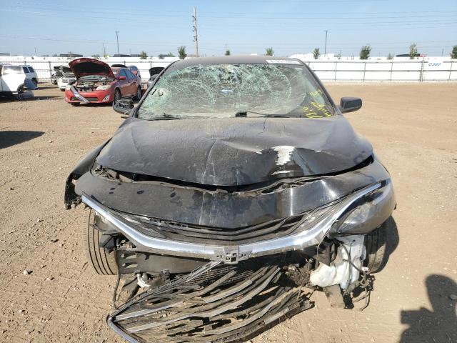 1G1ZD5ST0PF187885 - 2023 CHEVROLET MALIBU LT أسود صورة 5