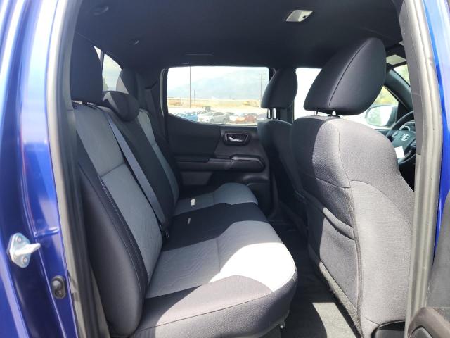 3TMCZ5AN2PM641541 - 2023 TOYOTA TACOMA DOUBLE CAB BLUE photo 10