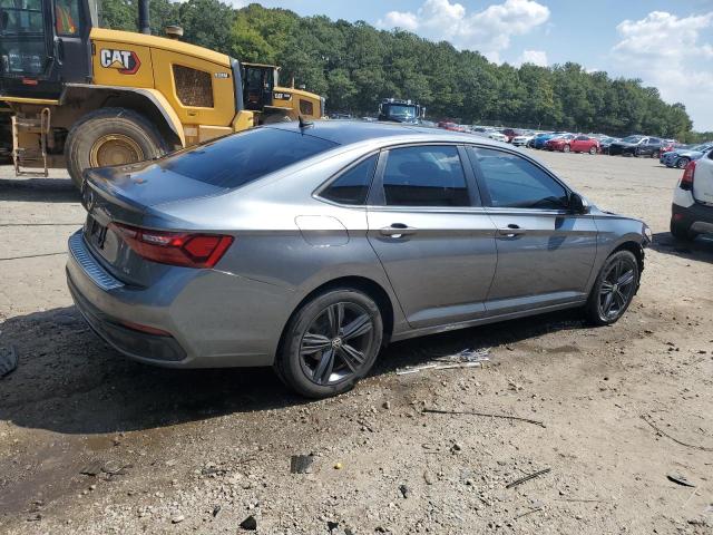 3VW7M7BU4NM021723 - 2022 VOLKSWAGEN JETTA SE GRAY photo 3