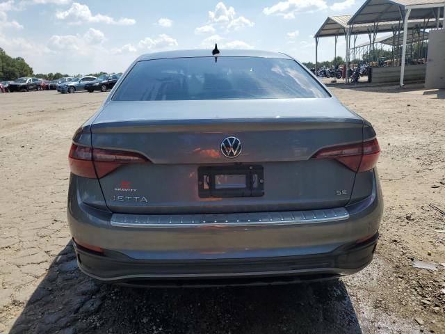 3VW7M7BU4NM021723 - 2022 VOLKSWAGEN JETTA SE GRAY photo 6