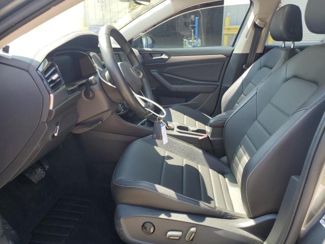 3VW7M7BU4NM021723 - 2022 VOLKSWAGEN JETTA SE GRAY photo 7