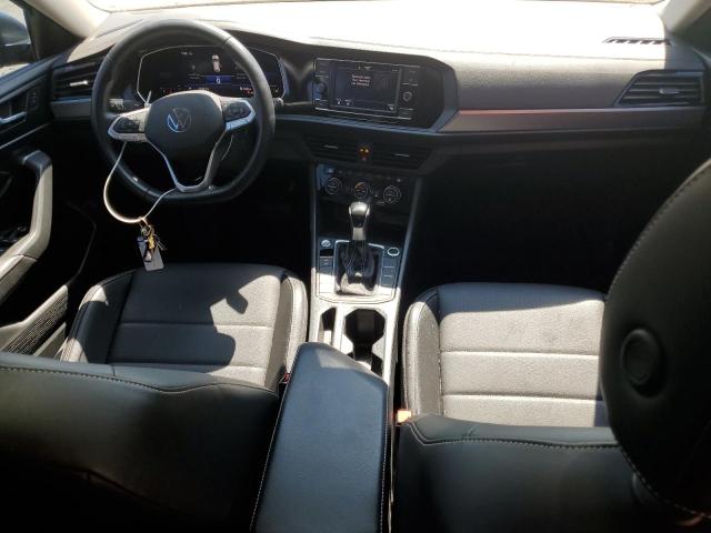 3VW7M7BU4NM021723 - 2022 VOLKSWAGEN JETTA SE GRAY photo 8