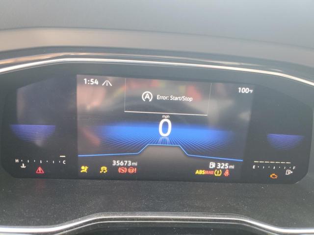 3VW7M7BU4NM021723 - 2022 VOLKSWAGEN JETTA SE GRAY photo 9