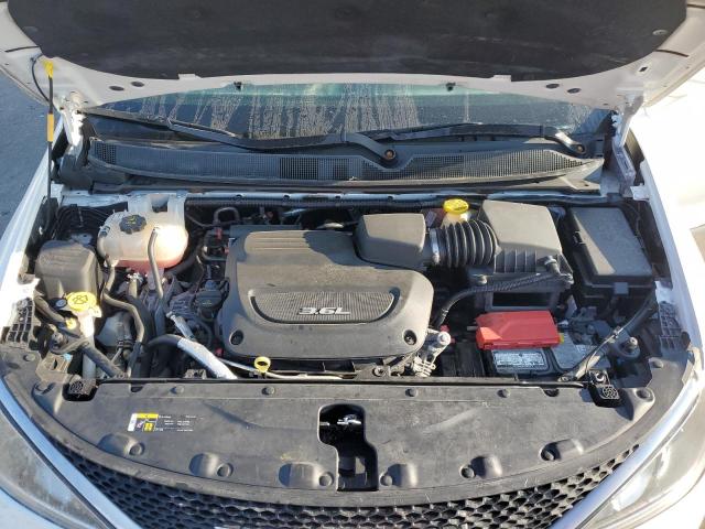 2C4RC1BG7JR142464 - 2018 CHRYSLER PACIFICA TOURING L 白色 照片 12