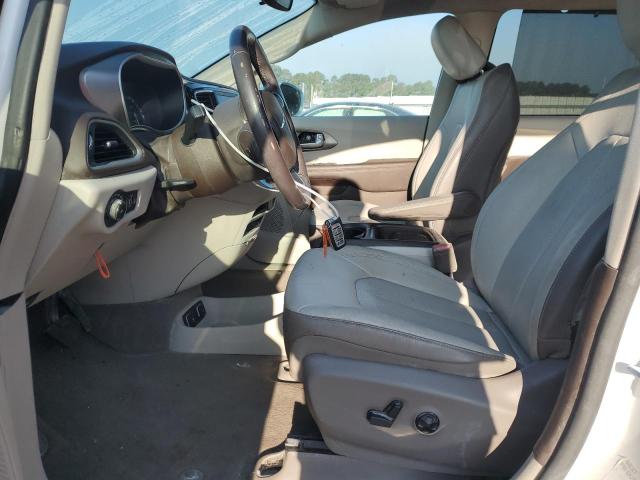 2C4RC1BG7JR142464 - 2018 CHRYSLER PACIFICA TOURING L 白色 照片 7