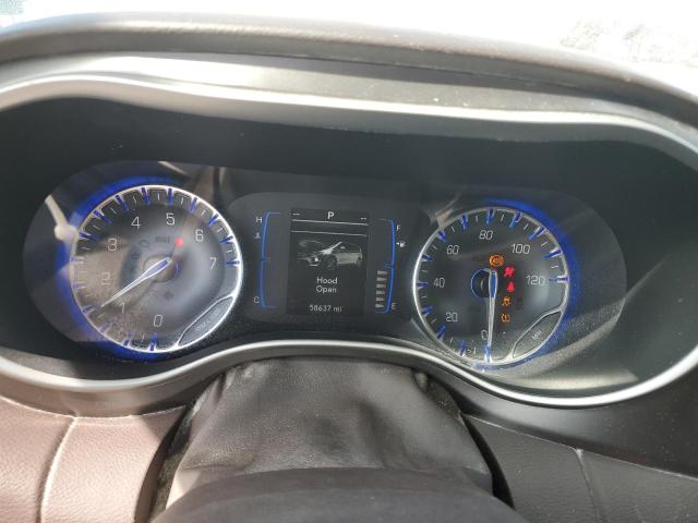 2C4RC1BG7JR142464 - 2018 CHRYSLER PACIFICA TOURING L 白色 照片 9