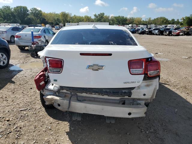 1G11C5SA1GF138712 - 2016 CHEVROLET MALIBU LIM LT 白色 照片 6