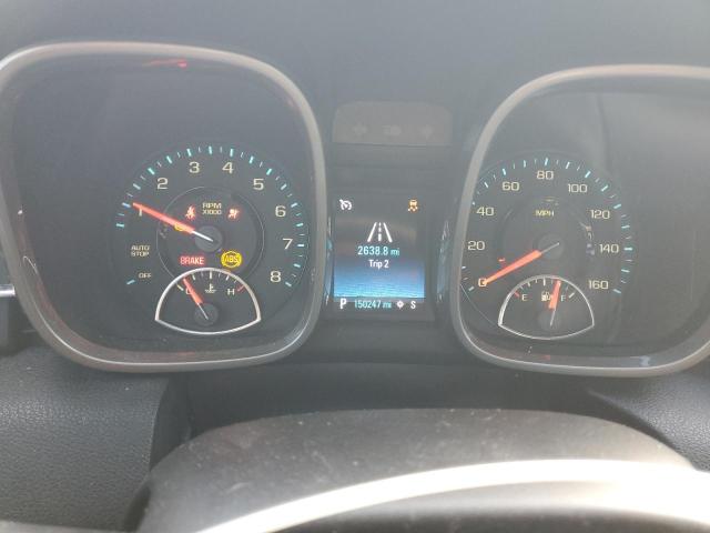 1G11C5SA1GF138712 - 2016 CHEVROLET MALIBU LIM LT 白色 照片 9