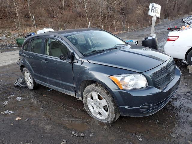 1B3HB48B38D630790 - 2008 DODGE CALIBER SXT CHARCOAL photo 4