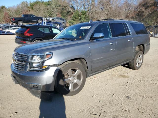 2019 CHEVROLET SUBURBAN K1500 PREMIER, 